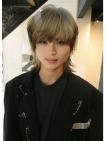 オルン(ORGN.)&nbsp;【ORGN.】デザインカラー/ハイトーン/ケアブリーチ/大須/矢場町