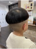 コボチャンヘアー