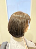 ビーワンサロン ブリリアント(beone salon brilliant) ボブ