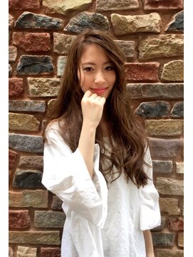 コワファースト  させぼ五番街店(COIFF1RST) ゆるふわデジタルパーマ