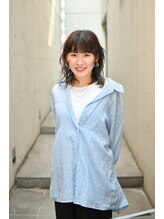 フローレンアンド(FLOREN and)&nbsp;石原 梨帆