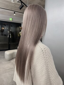 サイ アオヤマ(sai AOYAMA) ミルクグレーラテ