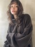 【初回限定】似合わせカット+コテ巻き風デジタルパーマ