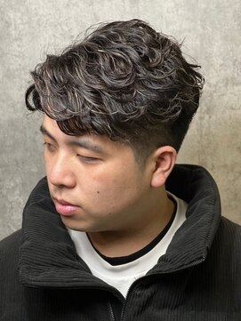 ヒロギンザ 仙台名掛丁店(HIRO GINZA) 仙台 ラルフカール バーバー