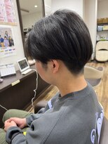 ヘアースペースバリエーションプラスワン(HairSpace Variation plus 1)&nbsp;センターパート