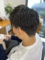 スリーズ(3’s)&nbsp;メンズカット