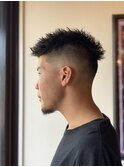 fade × twist