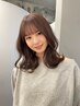 【オープン記念♪】カット＋髪質改善カラー＋髪質改善TR【リッチ】￥25300→