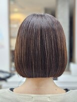 ステデイ(steady)&nbsp;ツヤさらボブ