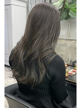 ザ デイ(THE DAY) オリーブカラー/ロング