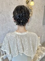 ディーヴァヘアーエズ(DIVA hair Eze)&nbsp;【kotone】ボブ＊アップスタイル