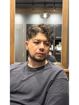 銀座 シノ 本店(shino) 【テーパーフェード】