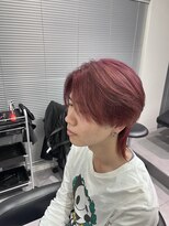 ハイプ 名古屋栄(HYPE)&nbsp;メンズカット＋ブリーチダブルカラー(名古屋/栄/メンズ)