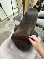 ラヴィエ(RAVIE)&nbsp;【半田・髪質改善】縮毛矯正/トリートメント/マンツーマン