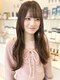 ヒビカ(HIBIKA)の写真/肌・瞳の色などからぴったり似合うカラーをご提案。トレンドと個性をMIXしてあなただけの"大人可愛い"へ。