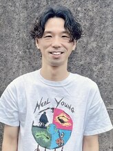 ヘアー イチマルヨン(hair 104)&nbsp;TOSHI 