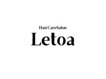 Letoa【レトア】【7/5 NEW OPEN（予定）】