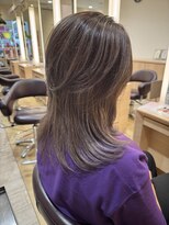 ニューヨークニューヨーク 姫路広畑店(NYNY) 大人可愛い20代30代40代50代小顔◎バレイヤージュ