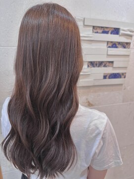 ラフューネ ヨコハマ(Raffune Yokohama) ココアブラウン/Raffune Yokohama/宮本麻帆