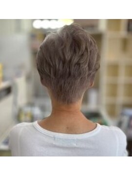 パーティー PAR-TY 芦屋店 大人のグレイカラー