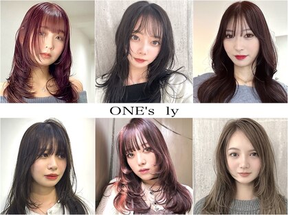 ワンズ リー 上大岡店(One's ly)の写真