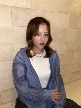 ヘアスピリッツアンクス(Hair Spirit anx) ミディアム