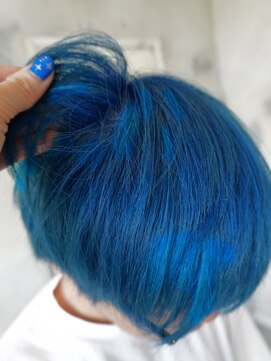 カムジーヘッド(COMEGHEAD) メンズハイトーン