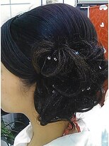 ブラヴィッシモ(Bravissimo)&nbsp;ヘアセット