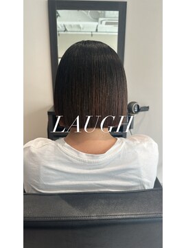 ラフ(LAUGH) タッセルボブ