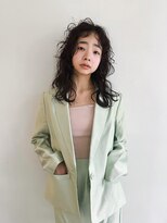 ローレン(LOREN)&nbsp;イメチェン/ハッシュカット/フルバング/似合わせカット/ボブ