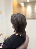 軽やかな動きと柔らかさが魅力の大人ナチュラルミディ