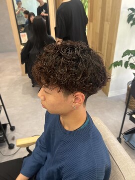 レム 長町店(L.E.M) プードルパーマ
