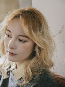 エス ヘア サロン(S. HAIR SALON) ハイトーンミディアム