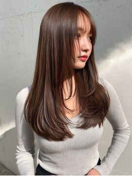 テーラヘアー 土気あすみが丘店(TELA HAIR) ナチュラルレイヤー
