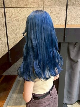 ゲーム 下北沢(GAME) ダブルカラー/大人レイヤー/ミルクティーベージュ/ウルフ/下北沢