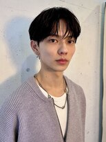 オーシャントーキョー 大阪(OCEAN TOKYO)&nbsp;韓国へアカルマパーマニュアンスパーマシャドウパーマ