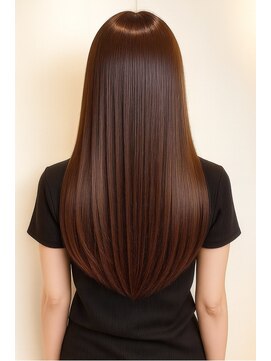 シンシア 布施店(sincere) 1度の施術で美髪へ・1年持続する美髪サポート【美髪保証→1年】