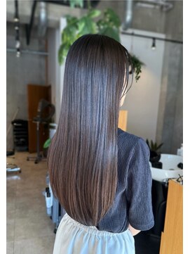 デイル(Daylu) 艶髪カラー