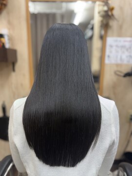 スムース(Smooth) 美髪矯正