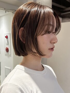 ボブ/タイトボブ/ミニボブ