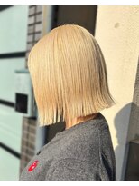 ダーツ(darts)&nbsp;"darts マツダレン"ブリーチ2回～【抜きっぱなしブロンド】