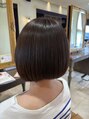 グランボーテクラシック(GrandBeaute classic)&nbsp;まとまりやすいあご下ボブ！