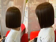 リオン 美容室 RE.ON 利音