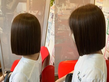 リオン 美容室 RE.ON 利音の写真