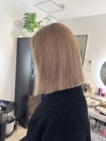 ホープ(hope)&nbsp;ベージュ/ボブ/ハイトーン