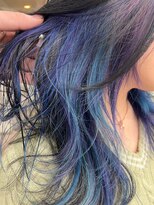 アイシー(I see)&nbsp;ブリーチ/阿倍野/ダブルカラー/インナーカラー