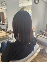 ハク メゾン(HaKU maison)&nbsp;まとまるカットミディアムローレイヤー