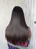 ライズトウキョウ 池袋店(Lise tokyo) ライトベージュ/髪質改善/縮毛矯正/池袋髪質改善/池袋縮毛矯正