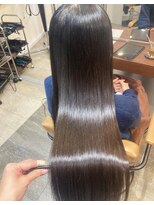 エイクス 千葉(AQs)&nbsp;髪質改善/縮毛矯正/美髪/艶髪/髪質改善トリートメント/千葉