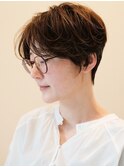 大人ショート